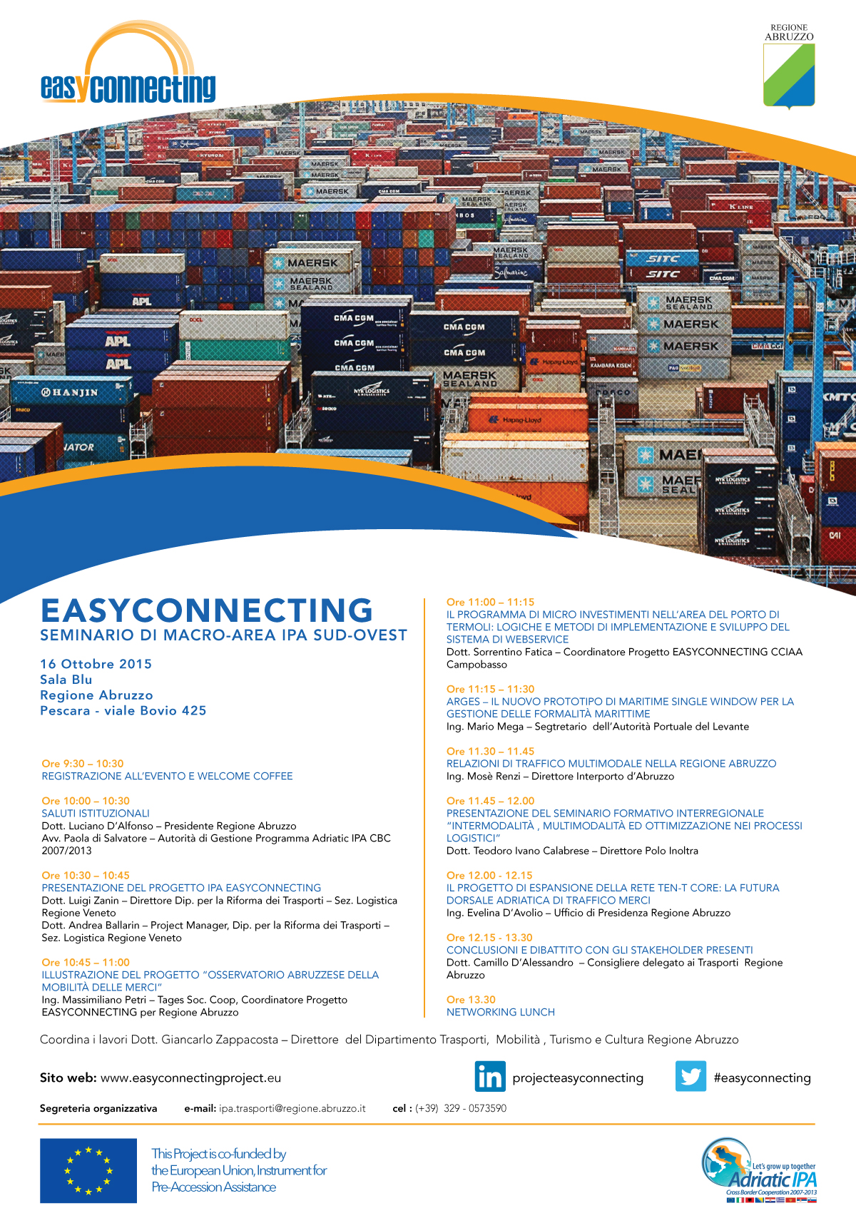 programma easyconnecting 16 ott 15